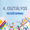 4. osztályos iskolakezdő csomag 4. osztályos iskolakezdő csomag