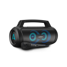 PartyGo1 Play 50W Bluetooth Party hangszóró vezeték nélküli mikrofonnal