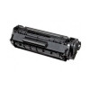 Utángyártott HP Q2612A/CANON FX10 Toner black fekete 2K Utángyártott HP Q2612A/CANON FX10 Toner black fekete 2K